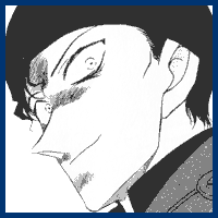 Akai Shuuichi/ Man in Black Cap