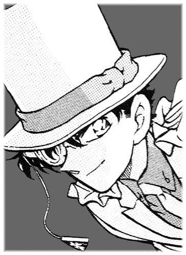 Kaitou Kid