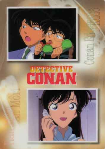 Conan mini shitajiki